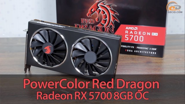 AMD Radeon RX 5700