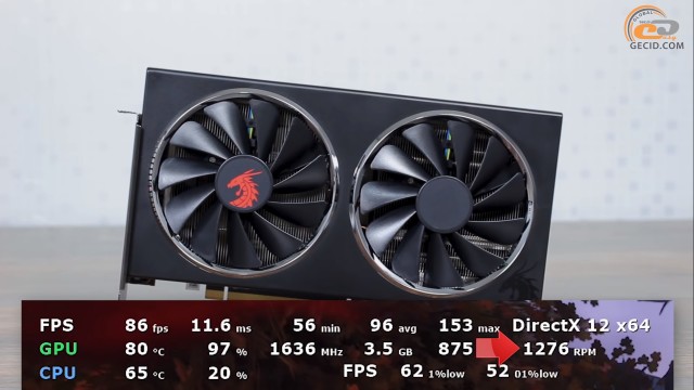 AMD Radeon RX 5700