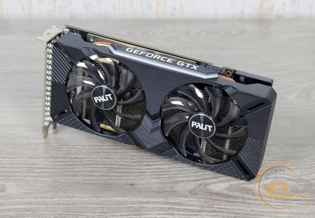 Palit GeForce GTX 1660 SUPER GamingPro OC