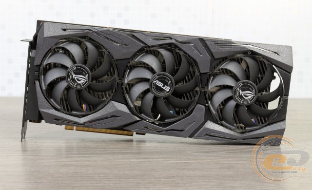 ASUS ROG STRIX Radeon RX 5700 XT OC Edition
