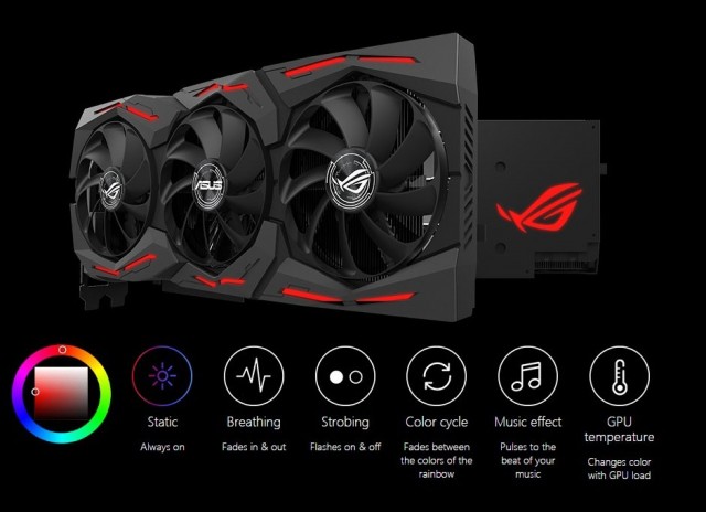 ASUS ROG STRIX Radeon RX 5700 XT OC Edition