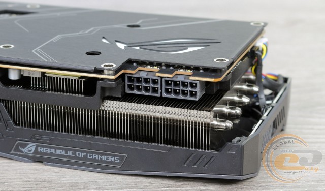 ASUS ROG STRIX Radeon RX 5700 XT OC Edition