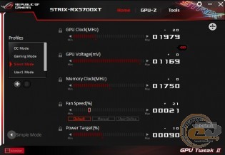 ASUS ROG STRIX Radeon RX 5700 XT OC Edition