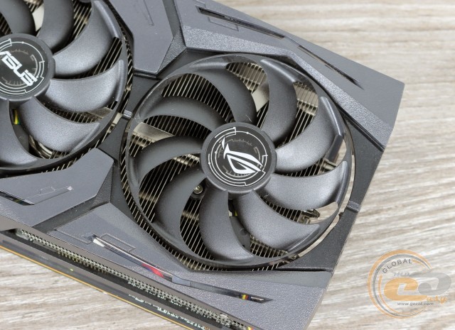 ASUS ROG STRIX Radeon RX 5700 XT OC Edition