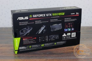 ASUS Dual GeForce GTX 1660 SUPER OC Edition EVO