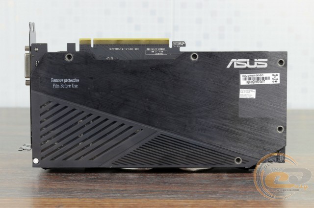 ASUS Dual GeForce GTX 1660 SUPER OC Edition EVO