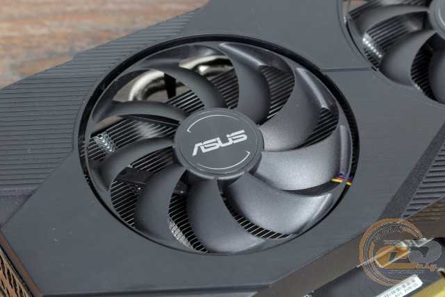 ASUS Dual GeForce GTX 1660 SUPER OC Edition EVO
