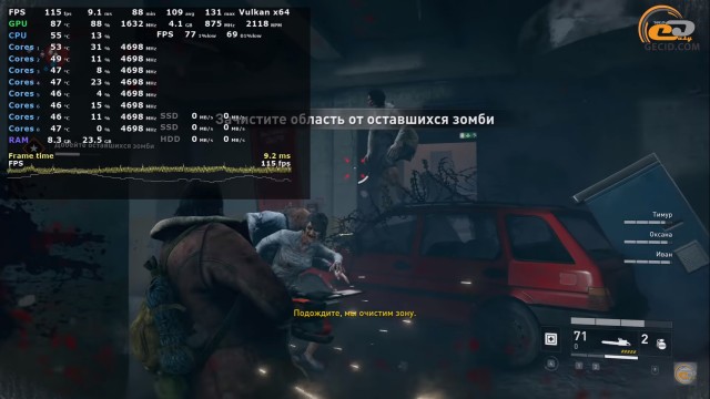 AMD Radeon RX 5700 XT
