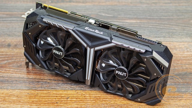 Palit GeForce RTX 2080 SUPER GameRock