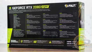 Palit GeForce RTX 2080 SUPER GameRock