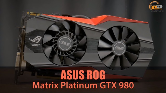 NVIDIA GeForce GTX 980