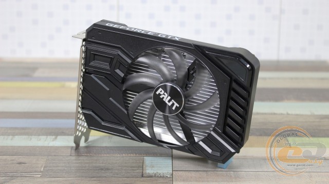 Palit GeForce GTX 1650 SUPER StormX OC
