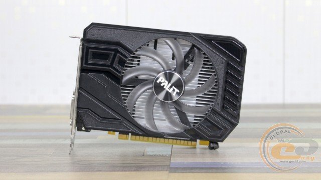 Palit GeForce GTX 1650 SUPER StormX OC