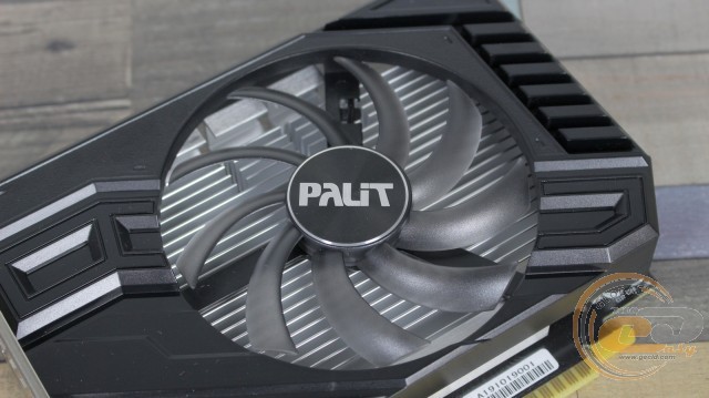 Palit GeForce GTX 1650 SUPER StormX OC