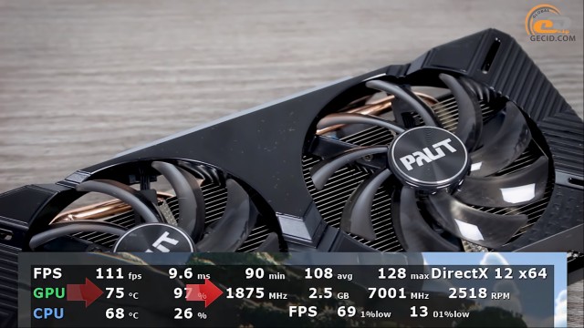 NVIDIA GeForce GTX 1660 SUPER