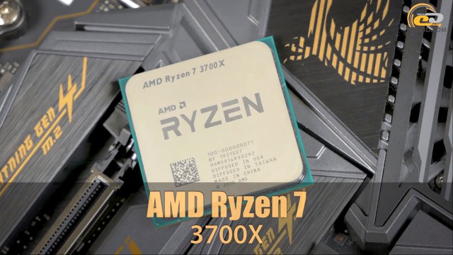 Ryzen 7 3700X GeForce RTX 2080 SUPER