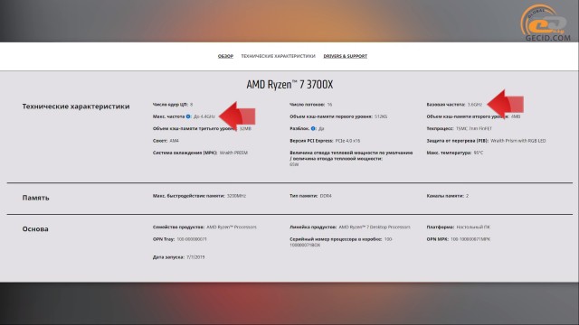 Ryzen 7 3700X GeForce RTX 2080 SUPER