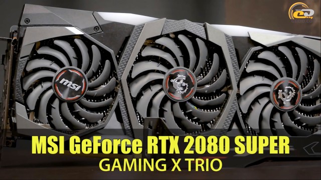 Ryzen 7 3700X GeForce RTX 2080 SUPER