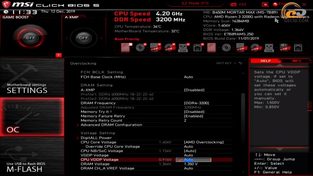 Radeon Vega 8