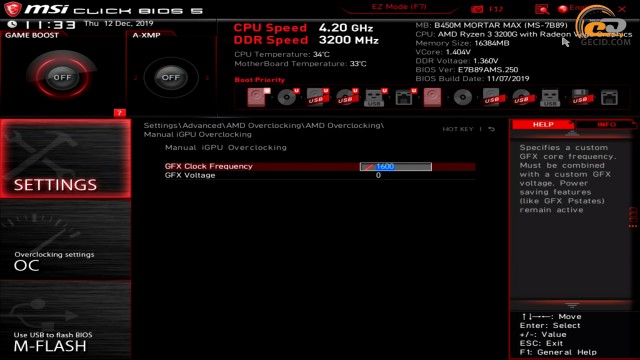 Radeon Vega 8
