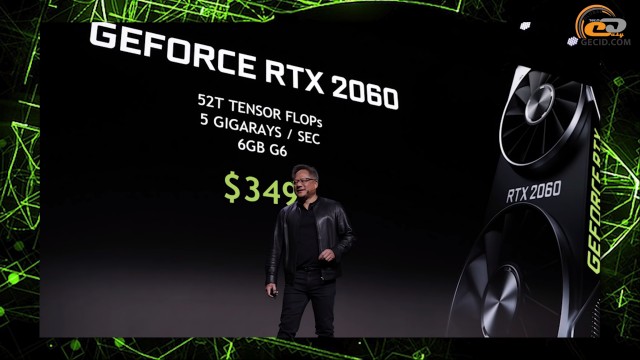 GeForce RTX 2060 SUPER