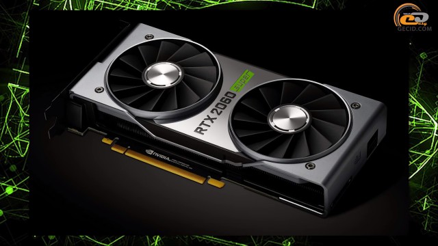 GeForce RTX 2060 SUPER