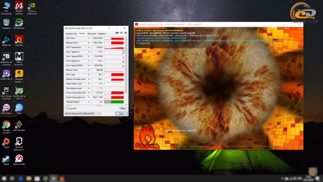 GeForce RTX 2060 SUPER