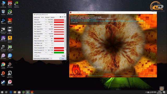 GeForce RTX 2060 SUPER