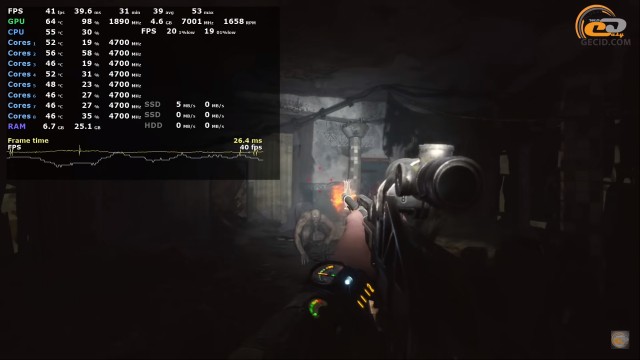 GeForce RTX 2060 SUPER