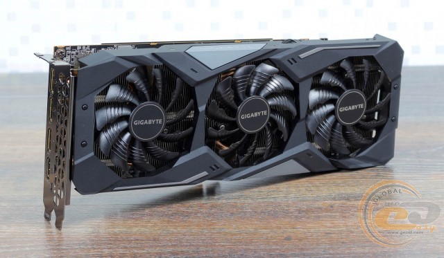 GIGABYTE Radeon RX 5600 XT GAMING OC 6G