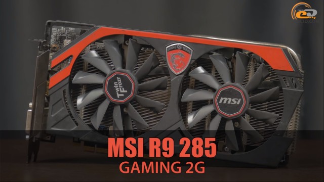 Radeon R9 285