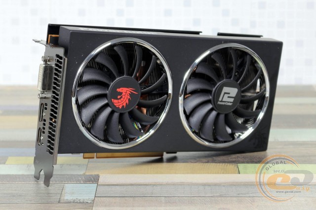 PowerColor Red Dragon Radeon RX 5500 XT OC