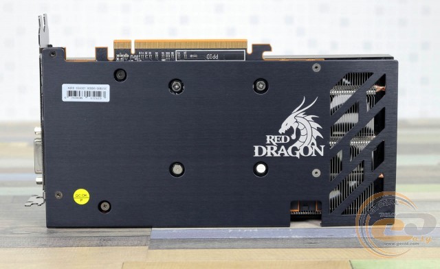 PowerColor Red Dragon Radeon RX 5500 XT OC