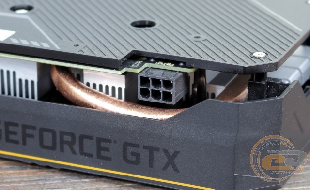 ASUS TUF Gaming GeForce GTX 1650 SUPER OC Edition