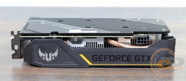 ASUS TUF Gaming GeForce GTX 1650 SUPER OC Edition