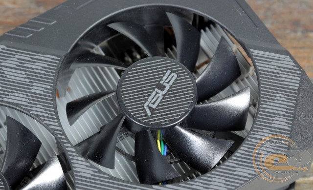 ASUS TUF Gaming GeForce GTX 1650 SUPER OC Edition