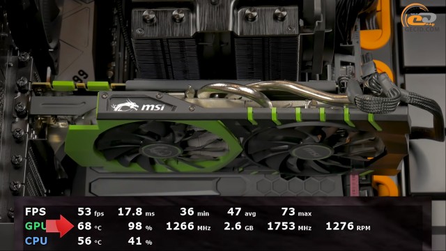 GeForce GTX 970
