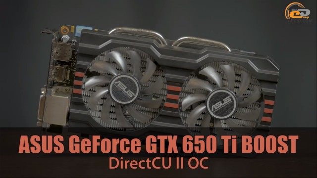 GeForce GTX 650 Ti BOOST