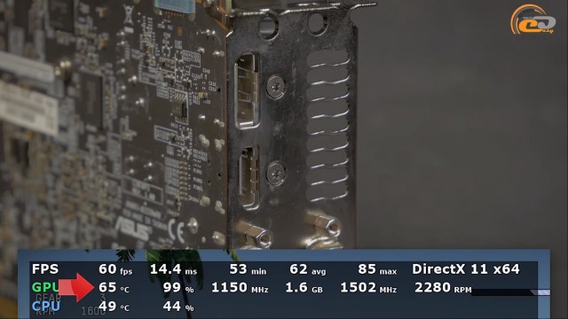 GeForce GTX 650 Ti BOOST