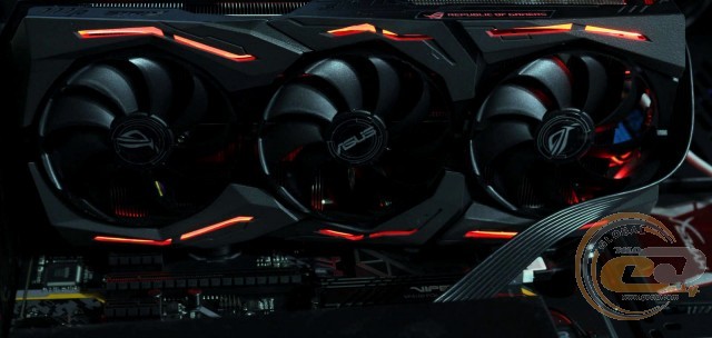 ASUS ROG Strix Radeon RX 5600 XT OC Edition