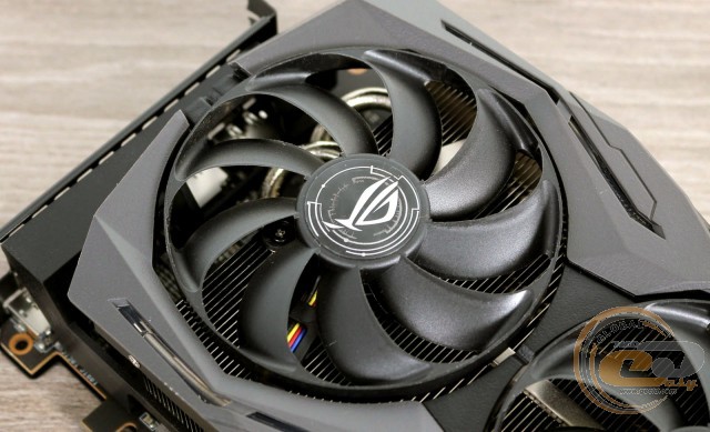 ASUS ROG Strix Radeon RX 5600 XT OC Edition