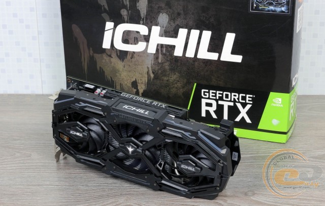 INNO3D GeForce RTX 2060 SUPER iChill X3 ULTRA