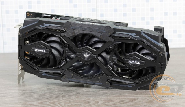 INNO3D GeForce RTX 2060 SUPER iChill X3 ULTRA