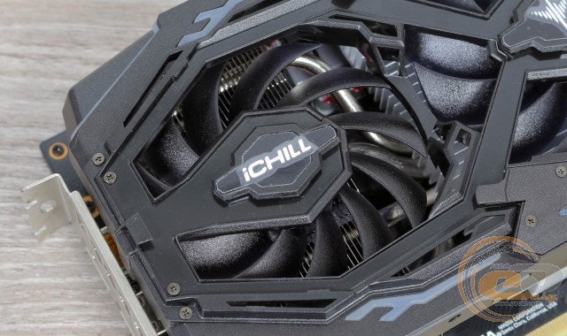 INNO3D GeForce RTX 2060 SUPER iChill X3 ULTRA