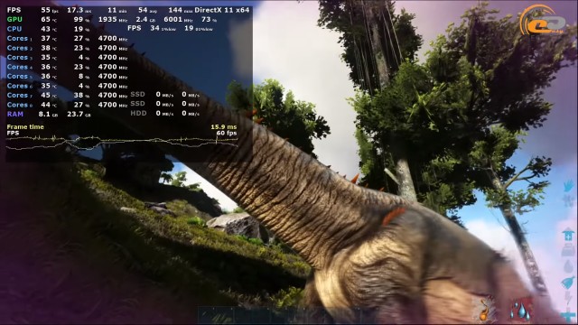 GeForce GTX 1650 SUPER