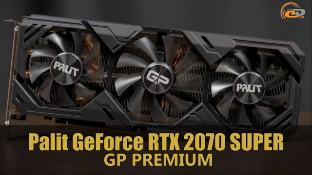 GeForce RTX 2070 SUPER