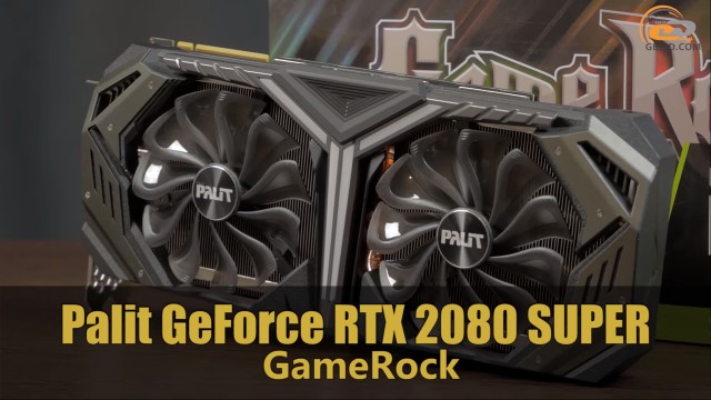 GeForce RTX 2080 SUPER