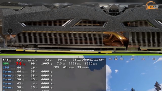 GeForce RTX 2080 SUPER