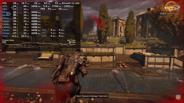 Radeon RX 5500 XT