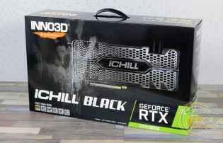 INNO3D GeForce RTX 2070 SUPER ICHILL BLACK